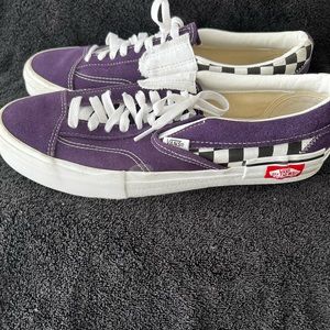 Mens vans